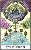 毁灭巫师2塔罗牌 Hexen 2.0 Tarot