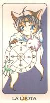 台湾塔罗牌2000 Tarot in taiwan 2000