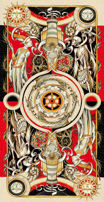 Tarot of Alexander Daniloff