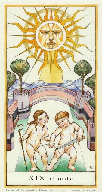 tarocchi; tarot; taro