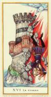 丹尼洛夫塔罗牌 2010Tarot by Alexander Daniloff 2010 Major Arcana