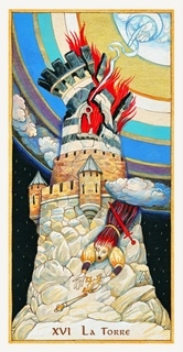 Tarot of Alexander Daniloff