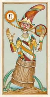 Tarot of Alexander Daniloff