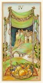 Tarot of Alexander Daniloff