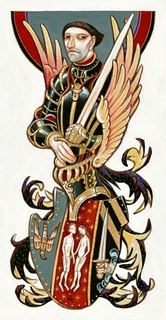Tarot of Alexander Daniloff