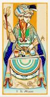 丹尼洛夫塔罗牌 2012Tarot by Alexander Daniloff 2012