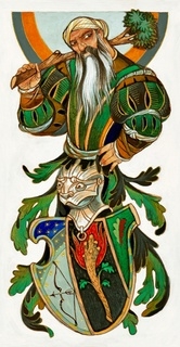 Tarot of Alexander Daniloff
