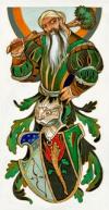 Tarot of Alexander Daniloff