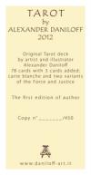 Tarot of Alexander Daniloff