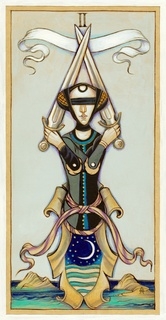 Tarot of Alexander Daniloff