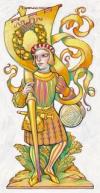 Tarot of Alexander Daniloff