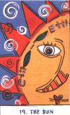 英伦7号塔罗牌 The seventh of English tarot