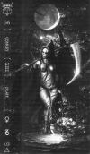 音-所罗门72柱魔神塔罗牌 Goetia-Tarot in Darkness