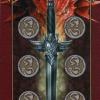 安娜传说塔罗牌 ANNA STOKES LEGENDS TAROT