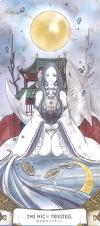人魚塔罗牌 ARCANA OF MERMAID TAROT(アルカナオブマーメイド)