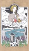 心灵塔罗牌 Abha Tarot