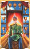 炼金术女神塔罗牌 Alchemia Tarot アルケミア・タロット