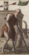 古代伊特拉里亚塔罗牌 Ancient Minchiate Etruria Tarot