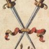 古代伊特拉里亚塔罗牌 Ancient Minchiate Etruria Tarot