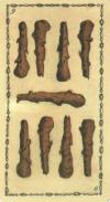 古代伦巴第塔罗牌 Ancient Tarots of Lombardy