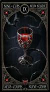 安妮哥德塔罗牌 Anne Stokes Gothic Tarot