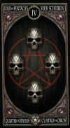 安妮哥德塔罗牌 Anne Stokes Gothic Tarot