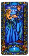 新艺术派塔罗牌 Art Nouveau Tarot