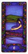 新艺术派塔罗牌 Art Nouveau Tarot