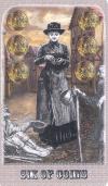 艺术塔罗牌 Art Tarot