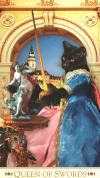 波西米亚猫塔罗牌第二版 Baroque Bohemian Cats' Tarot second version