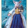 波西米亚猫塔罗牌第三版 Baroque Bohemian Cats' Tarot third version