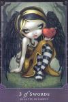 新美丽魔物塔罗牌 Beautiful Creatures Tarot(2nd Edition)