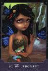 美丽魔物塔罗牌 Beautiful Creatures Tarot