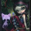 美丽魔物塔罗牌 Beautiful Creatures Tarot