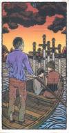 怪美塔罗牌 Beauty of Horror-The Fear Your Future Tarot Deck