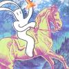 比克斯兔子塔罗牌 Bix Tarot