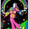 黑曜霓光塔罗牌 Black Light Tarot