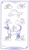 蓝猫塔罗牌 Bleu Cat Tarot