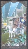 碎境塔罗牌Ｖ(伟特版) Broken Mirror Tarot Fifth Edition (RWS)