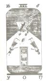 埃及光的兄弟塔罗牌 Brotherhood of Light Egyptian Tarot