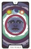 灵媒之家塔罗牌 CARING PSYCHIC FAMILY TAROT