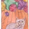 猫塔罗 Cat Tarot-78 Cards & Guidebook