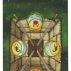 冥想塔罗牌 Contemplative Tarot