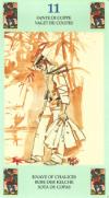 流浪水手克托马蒂斯塔罗牌 Corto Maltese Tarot