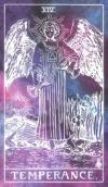 宇宙星辰伟特塔罗牌 Cosmic Dust Tarot