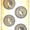 宮廷游戏塔罗牌 Court Games Tarot