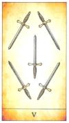 宮廷游戏塔罗牌 Court Games Tarot
