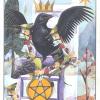 乌鸦塔罗牌 Crow Tarot