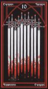 残酷塔罗牌 Cruel Thing Tarot
