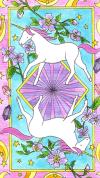 水晶独角兽塔罗牌 Crystal Unicorn Tarot